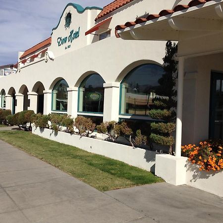Historic Dow Hotel Lone Pine Exterior foto