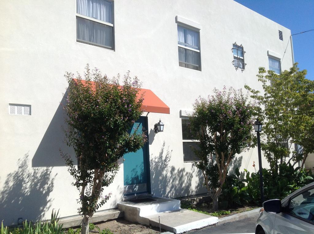Historic Dow Hotel Lone Pine Exterior foto