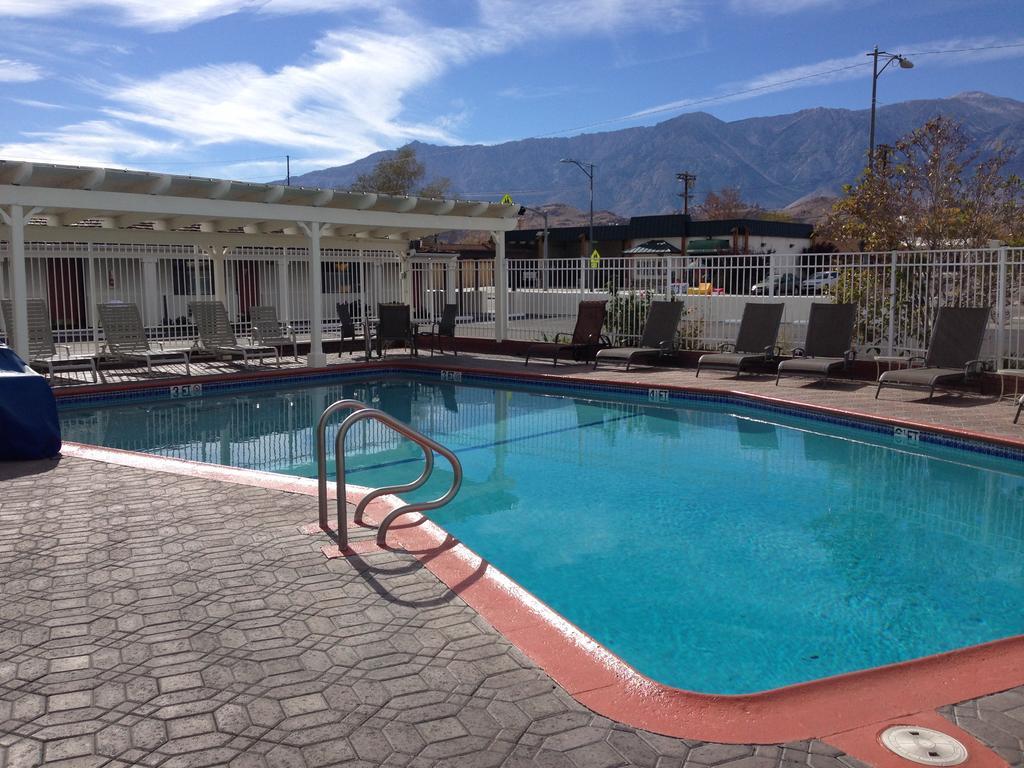Historic Dow Hotel Lone Pine Exterior foto